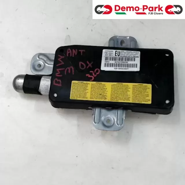 AIRBAG SPORTELLO ANT. DX Bmw 320 - E46 30339880A 0