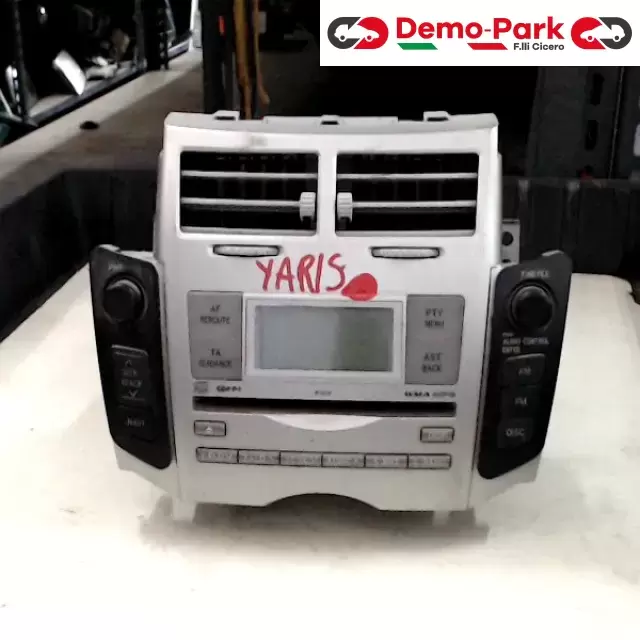 AUTORADIO Toyota YARIS  0