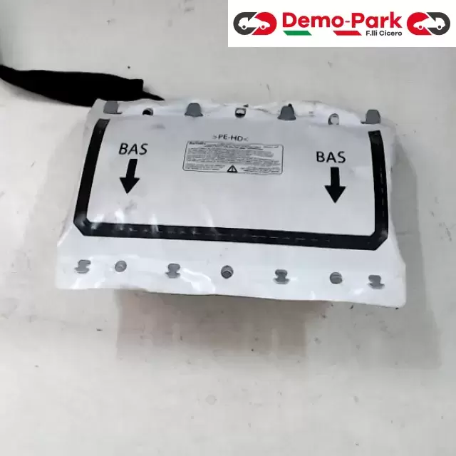 AIRBAG CRUSCOTTO PASSEGGERO Peugeot 307 9646339680 0