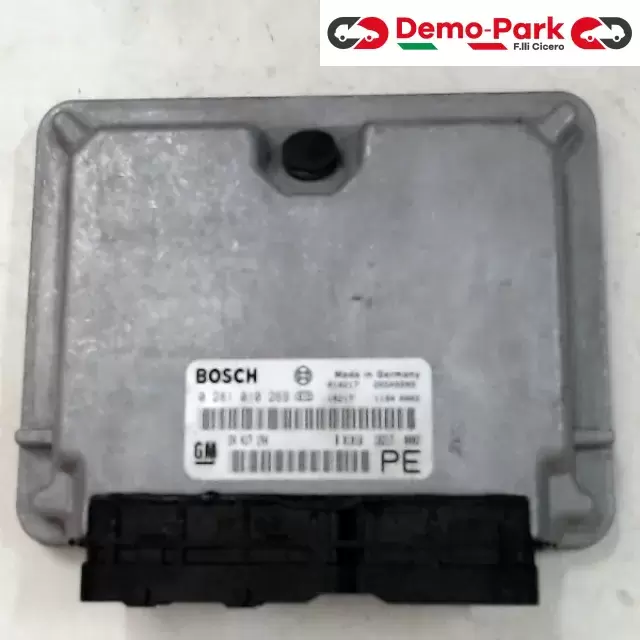CENTRALINA MOTORE Opel VECTRA - 2.0 DTI BOSCH 0 281 010 269 0