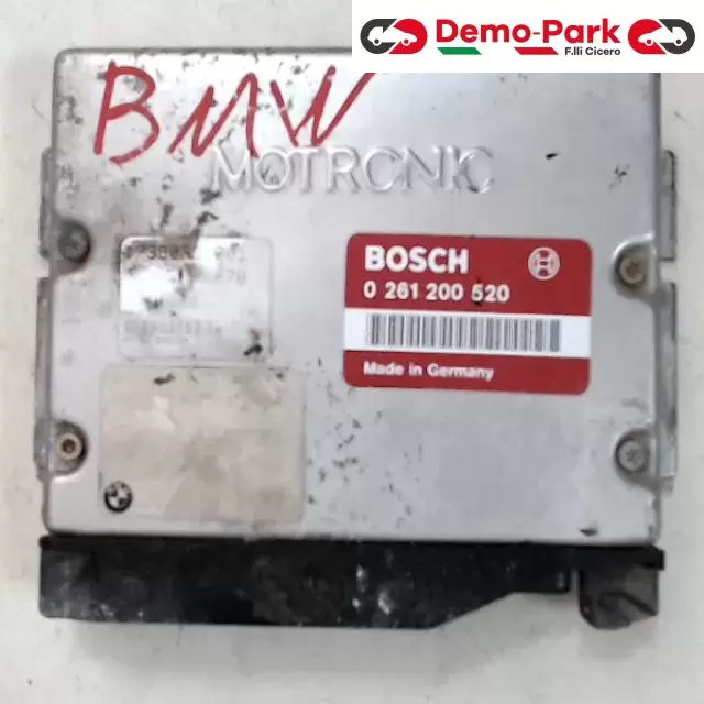 CENTRALINA MOTORE Bmw 318 E46 - 1.8 BOSCH 0 261 200 520  0