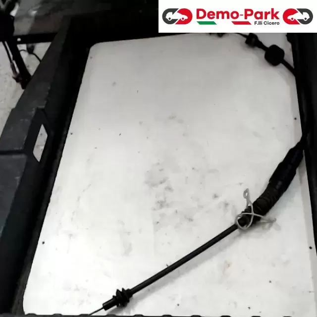 LEVA CAMBIO - LEVERAGGIO Volkswagen POLO 6N  0