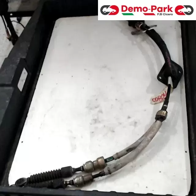 LEVA CAMBIO - LEVERAGGIO Toyota COROLLA  0