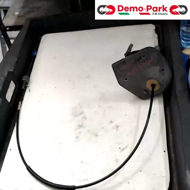 LEVA CAMBIO - LEVERAGGIO Alfa Romeo 166 - 2.4 JTD  0