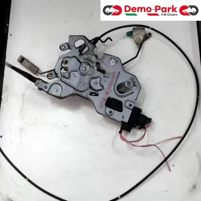 SERRATURA POSTERIORE Chrysler VOYAGER  0