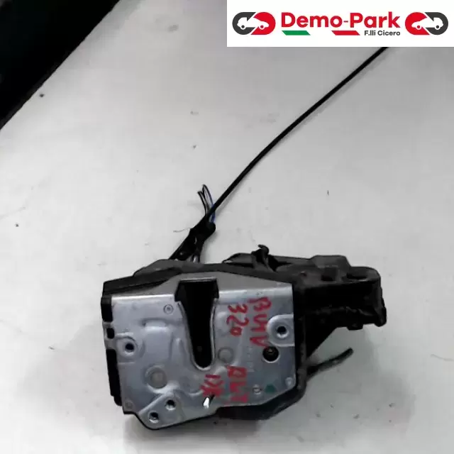 SERRATURA ANT. DX Bmw 320 - E46  0