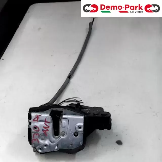 SERRATURA ANT. DX Bmw 330 D E 46  0