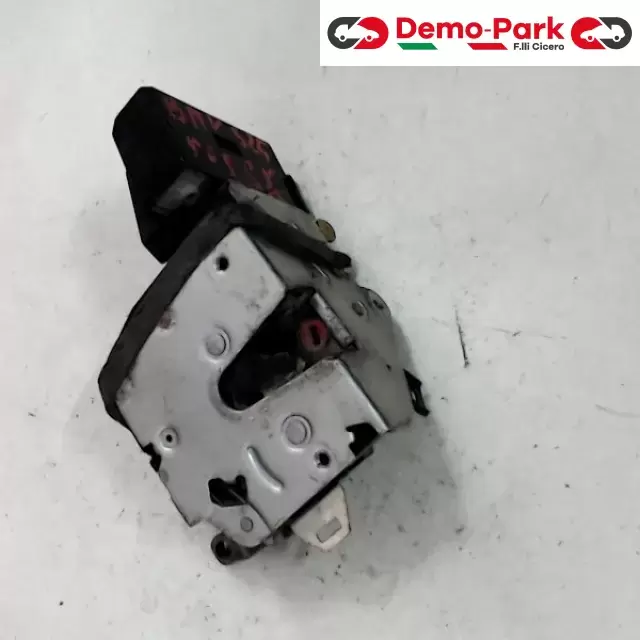 SERRATURA POST. SX Bmw 525 E39 - TDS  0