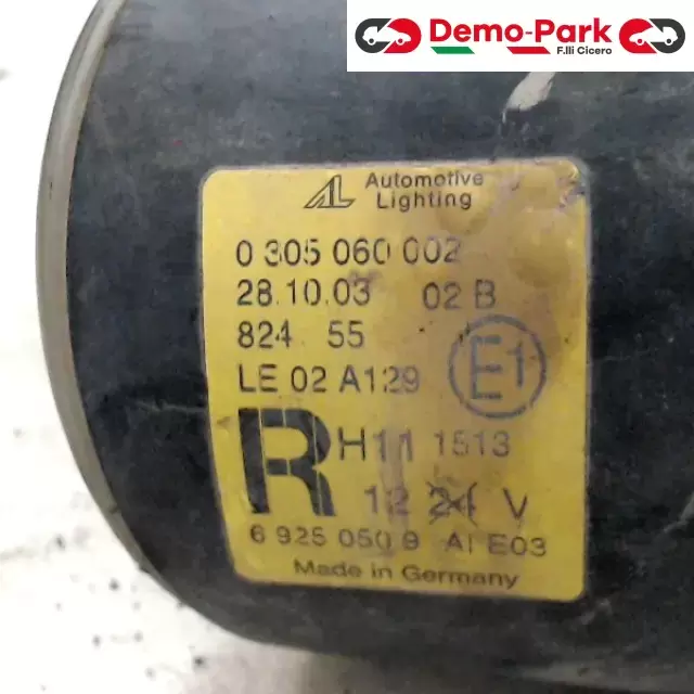 FENDINEBBIA DX Mini COOPER  1