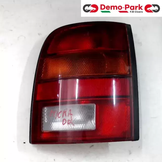 STOP DX Nissan MICRA K11  0