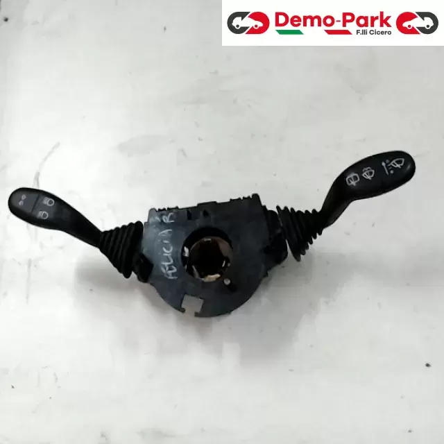 CAMBIO LUCE Skoda FABIA  0