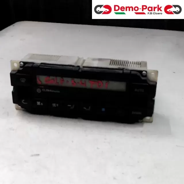 COMANDO CLIMATIZZATORE - AUTOMATICO Volkswagen GOLF 4  0