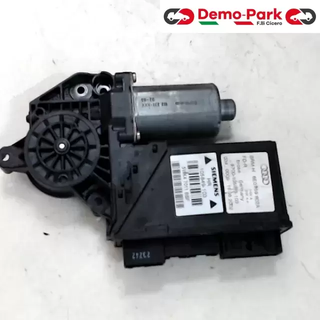 MOTORINO ALZAVETRO ANT. DX Audi A6  0