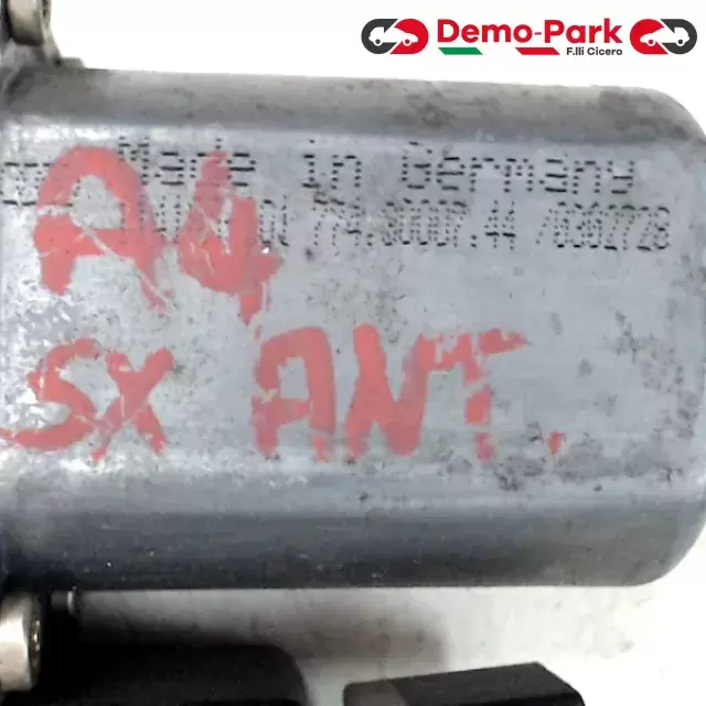 MOTORINO ALZAVETRO ANT. SX Audi A4  1