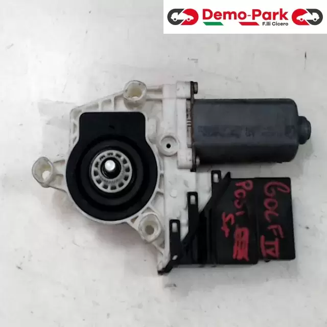 MOTORINO ALZAVETRO POST. SX Volkswagen GOLF 4  0