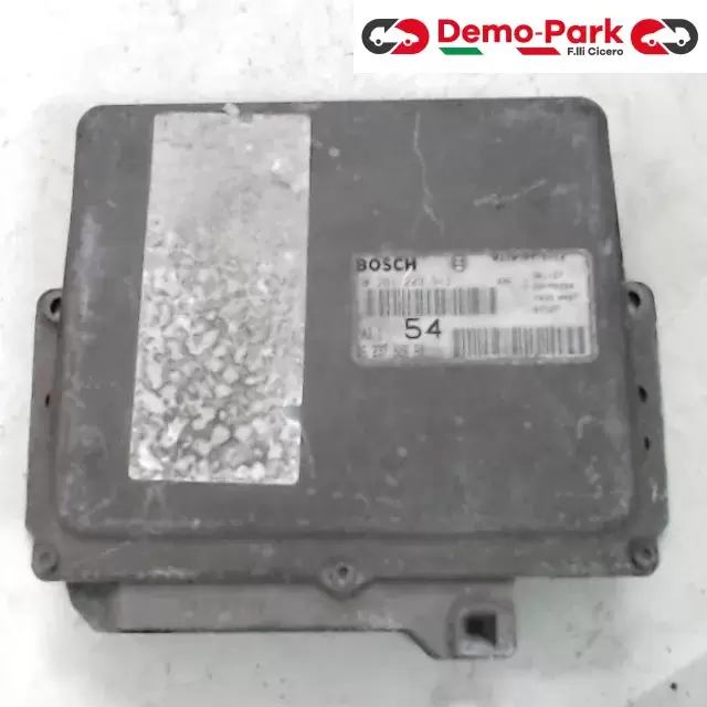 CENTRALINA MOTORE bosch Peugeot 106 - 1.0 0261203943 0