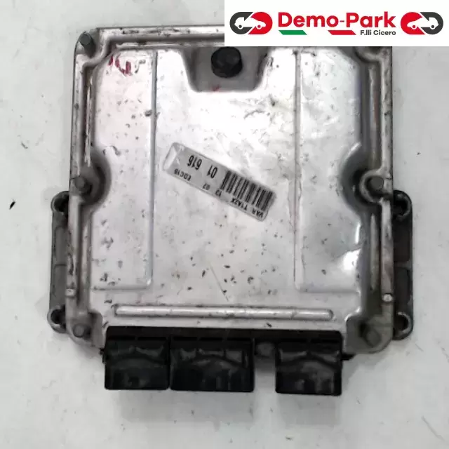 CENTRALINA MOTORE Peugeot 206 - 2.0 HDI BOSCH 0 281 010 594    EDC15C2      96 420 139 80 0