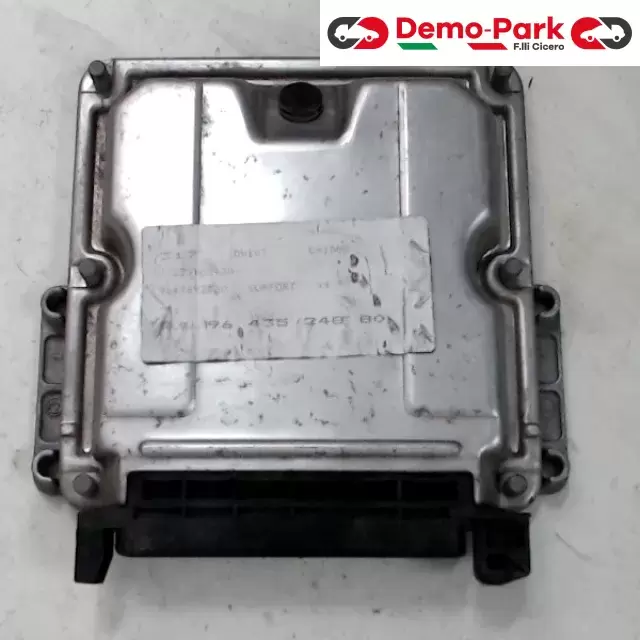 CENTRALINA MOTORE Peugeot 307 - 2.0 HDI BOSCH 0 281 010 747    EDC15C2 96 435 248 80 0