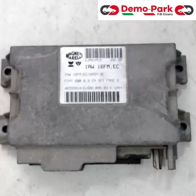 CENTRALINA MOTORE Fiat 600 - 0.9 IAW 16FM.EC/6A37-3E 0