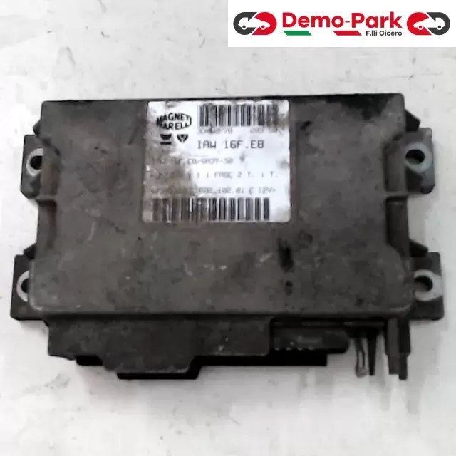 CENTRALINA MOTORE Fiat PUNTO I SERIE - 1.1 IAW 16F.EB/6A37-50 0