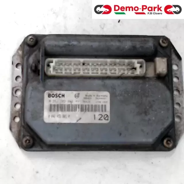 CENTRALINA MOTORE Fiat BRAVA - 1.4 BOSCH 0 261 203 868    0 046 455 801 0 0