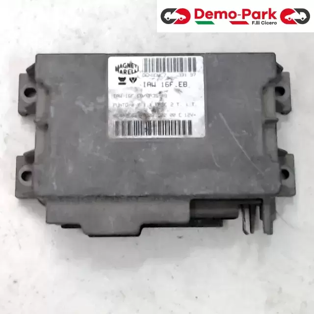 CENTRALINA MOTORE Fiat PUNTO I SERIE - 1.1 IAW 16F.EB/6A35-48 0