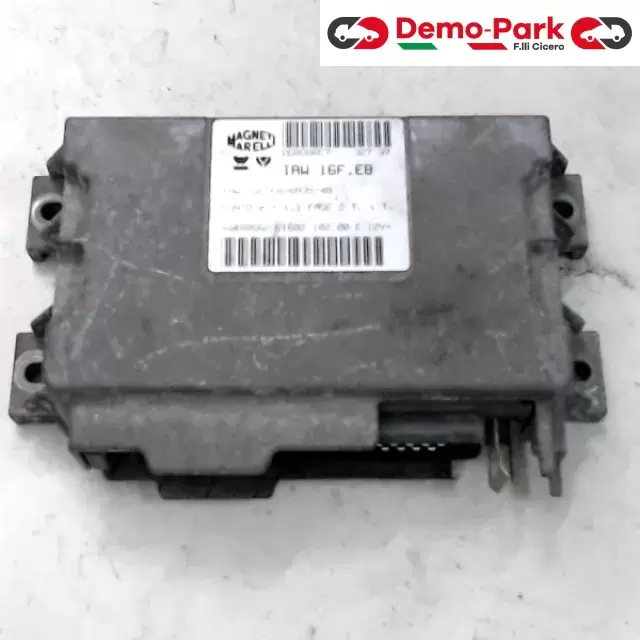 CENTRALINA MOTORE Fiat PUNTO I SERIE - 1.1 IAW 16F.EB/6A35-48 0