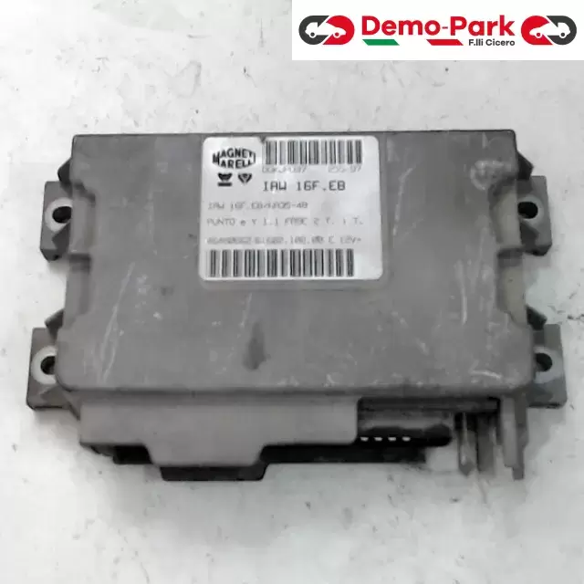 CENTRALINA MOTORE Lancia Y - 1.1 IAW 16F.EB/6A35-48 0