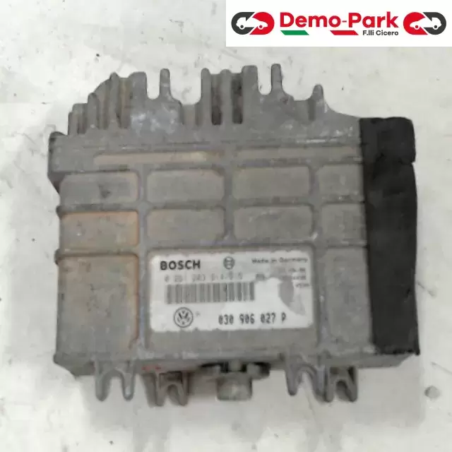 CENTRALINA MOTORE Volkswagen POLO - 1.4 BOSCH 0 261 203 915/915       030 906 027 P 0