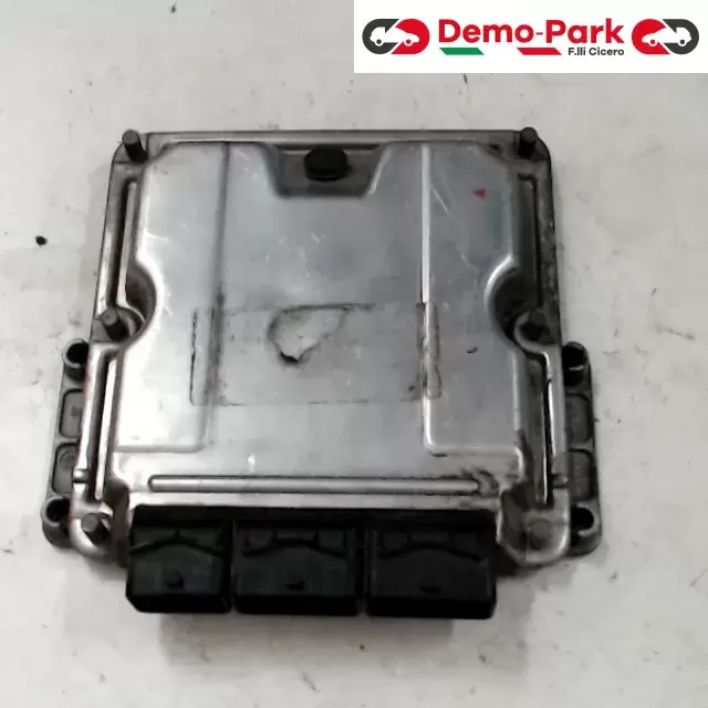 CENTRALINA MOTORE Renault MEGANE SCENIC - 1.9 DCI BOSCH 0 281 010 819   HOM8200039569 0