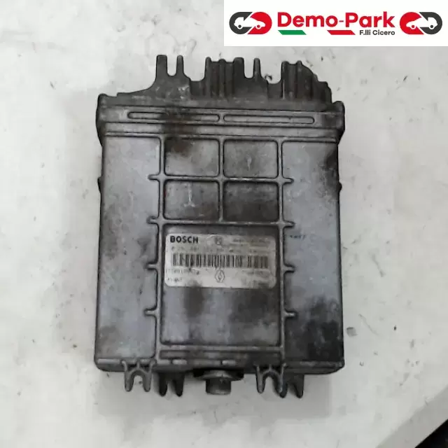 CENTRALINA MOTORE Renault SCENIC - 1.9 DTI BOSCH 0 281 001 809     7700109621 0