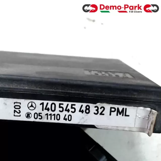 CENTRALINA STERZO Mercedes-benz CLASSE S - 350 1405454832PML     05111040 1