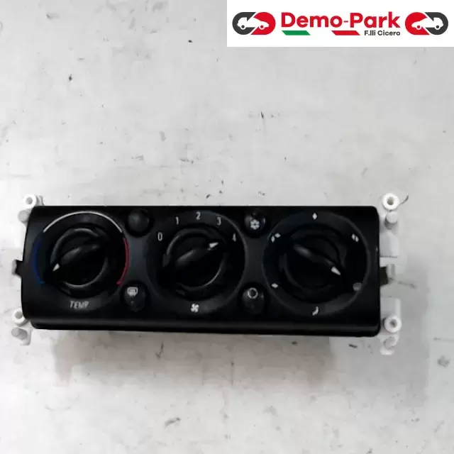 COMANDO CLIMATIZZATORE - MANUALE Mini COOPER  0
