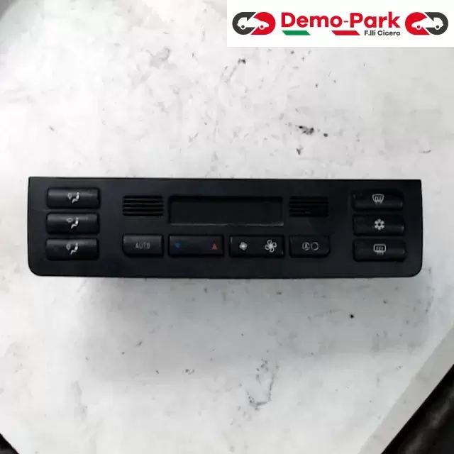 COMANDO CLIMATIZZATORE - AUTOMATICO Bmw 320 - E46  0