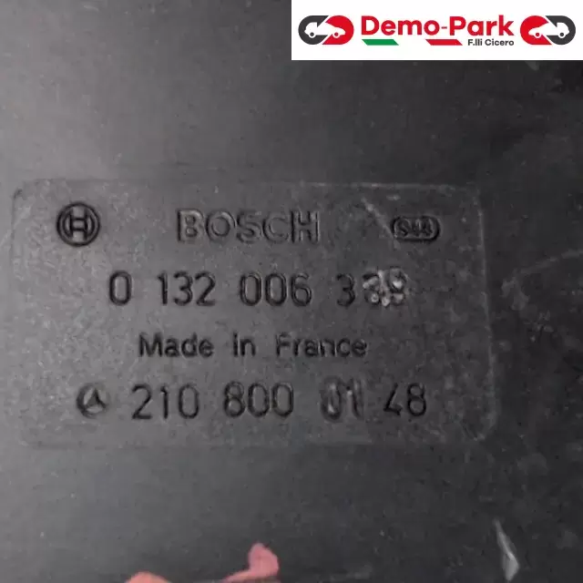 CHIUSURA CENTRALIZZATA - POMPA Mercedes-benz CLASSE E  1