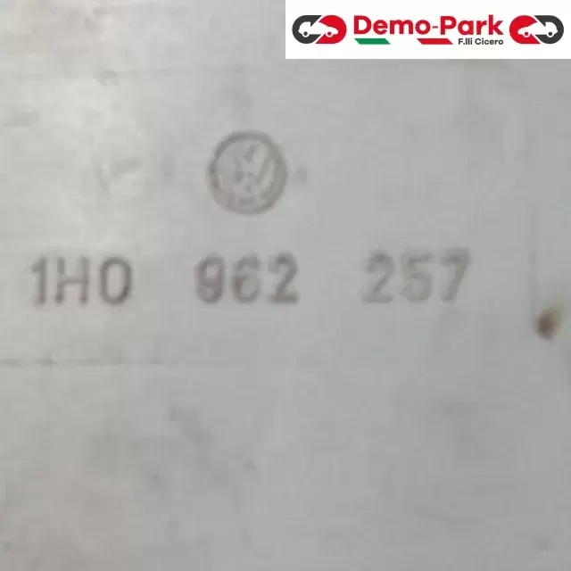 CHIUSURA CENTRALIZZATA - POMPA Volkswagen PASSAT  1