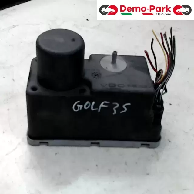 CHIUSURA CENTRALIZZATA - POMPA Volkswagen GOLF III  0