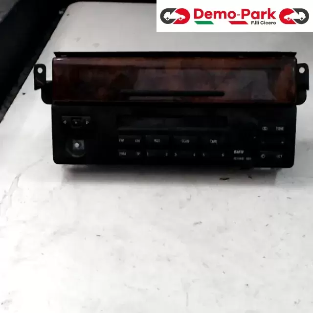 AUTORADIO Bmw 525 E39 - TDS  0
