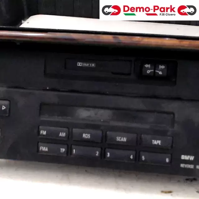 AUTORADIO Bmw 525 E39 - TDS  2
