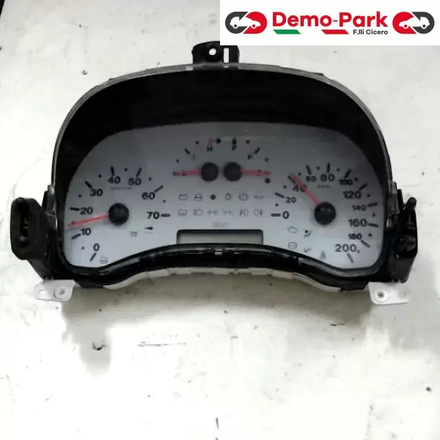 QUADRO STRUMENTI Fiat DOBLÒ  0