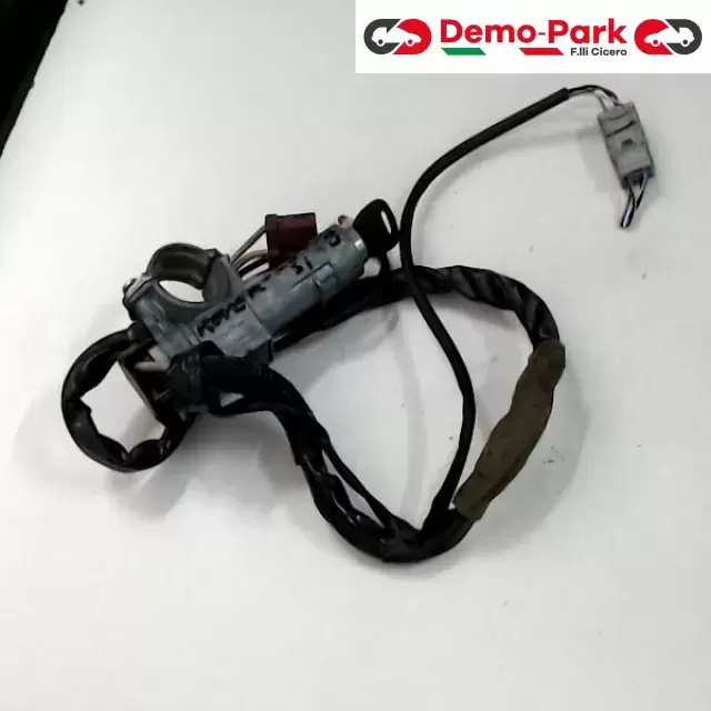 BLOCCASTERZO Rover 620  0