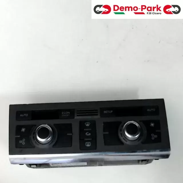 COMANDO CLIMATIZZATORE - AUTOMATICO Audi A6 - 3.0 TDI  0