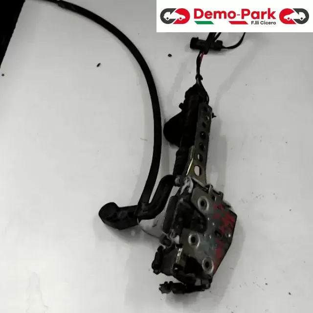 SERRATURA POST. SX Alfa Romeo 164  0