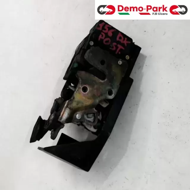 SERRATURA POST. DX Alfa Romeo 156  0