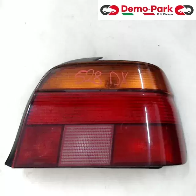 STOP DX Bmw 525 E39 - TDS  0