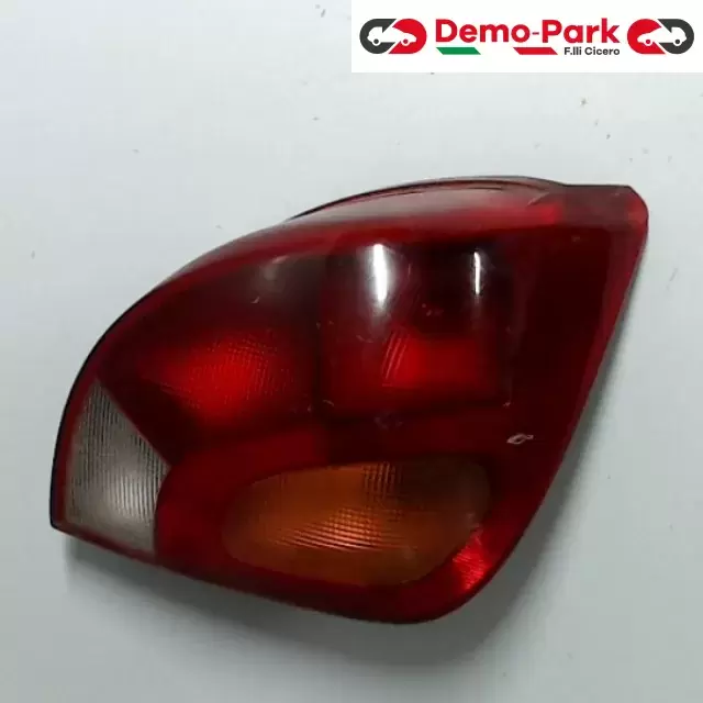 STOP DX Ford FIESTA  0