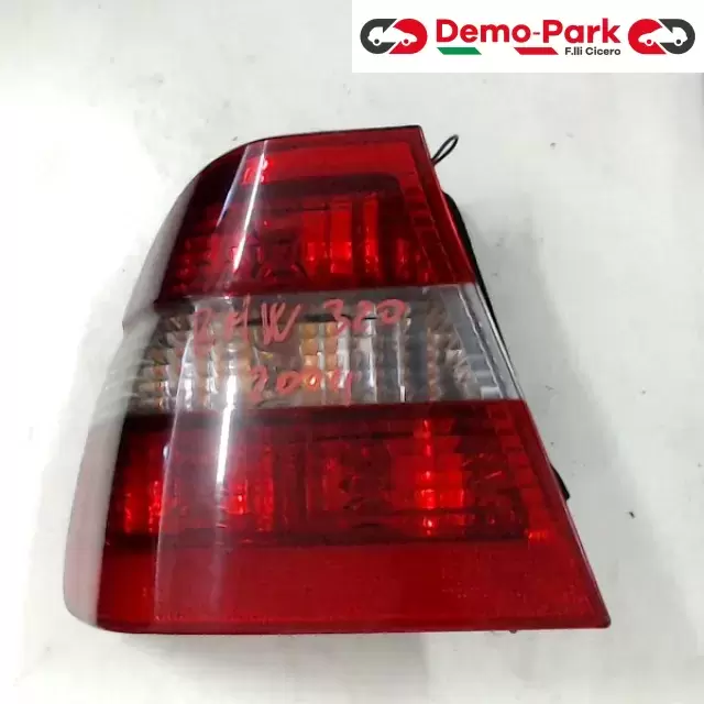 STOP SX Bmw 330 D E 46  0