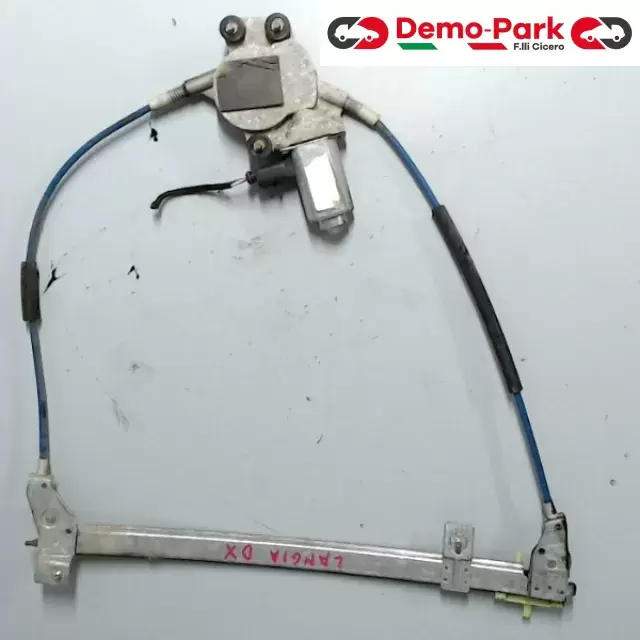 ALZAVETRO ANT. DX Lancia YPSILON  0