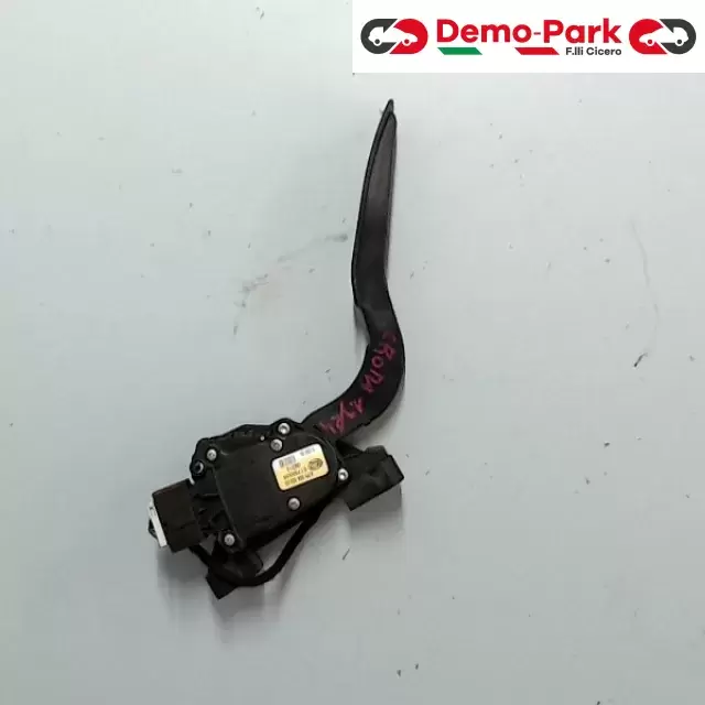 PEDALE ACCELERATORE  Fiat CROMA - 1.9/2.4 MJET 6PV 008 322 - 03 0