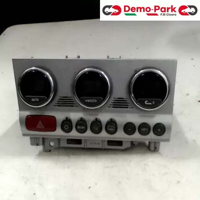 COMANDO CLIMATIZZATORE - AUTOMATICO Alfa Romeo 156  0